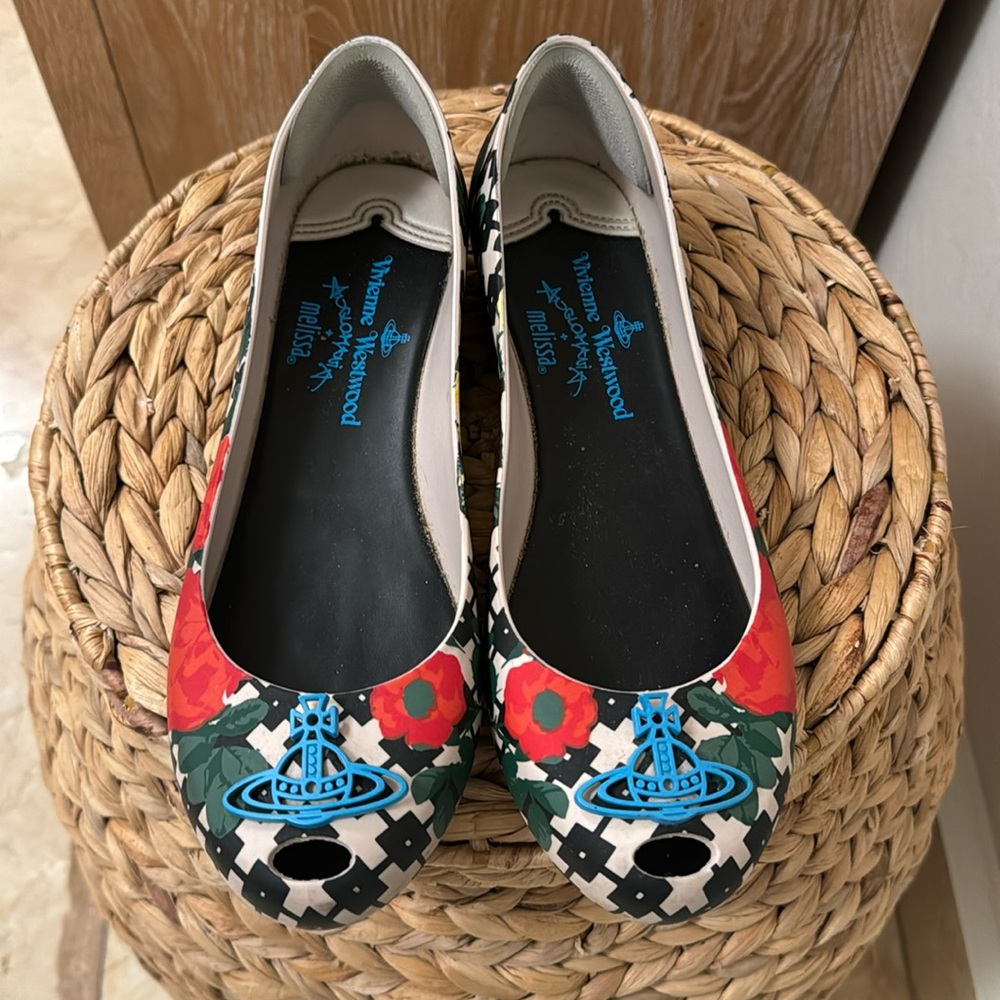 vivienne westwood jelly shoes melissa